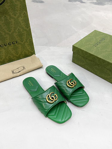 Gucci 2022 latest slippers 35-43-0f4544f3